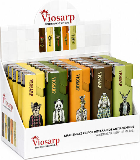 Viosarp Brichetă rezistentă la vânt