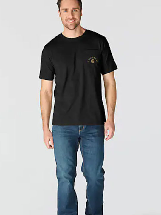 Carhartt Tricou Negru
