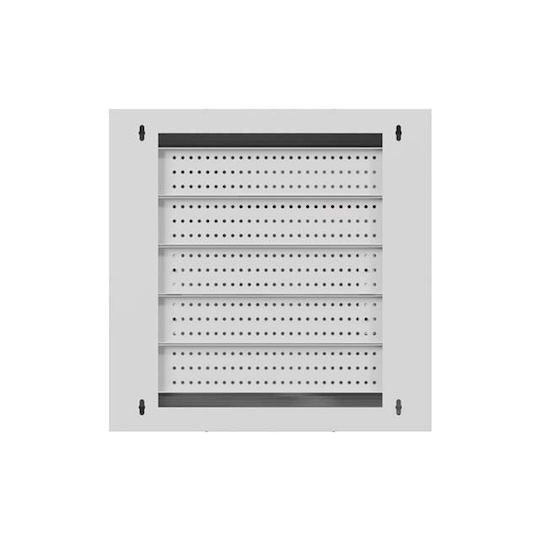 Lanberg Rack-Schrank 10" 400x400x140 Graues Wat1-4014-00s