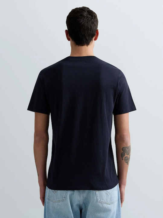 T-shirt Navy M3098.000.2660-067