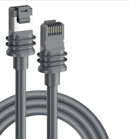 Starlink Gen 3 V3 High Speed Ethernet Cable 46m 150ft Waterproof 26awg Grey 27-88911