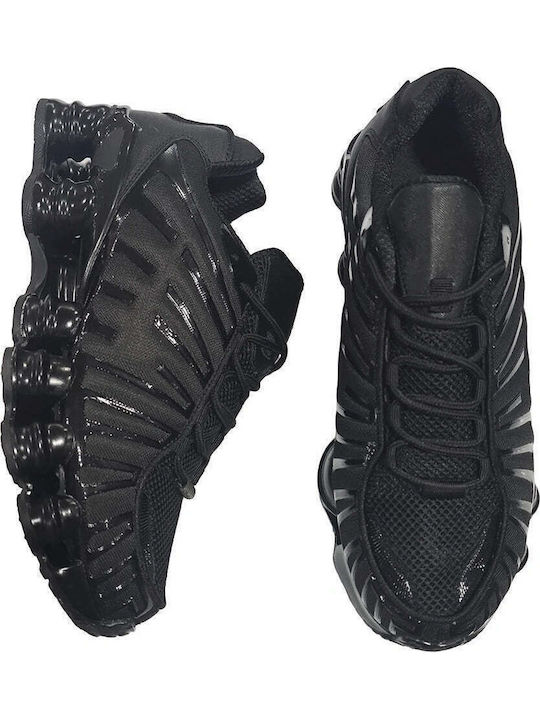 Herren Sneakers Schwarz M-3595