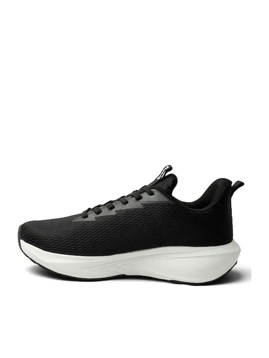 FILA Tonga Sneakers Μαύρα