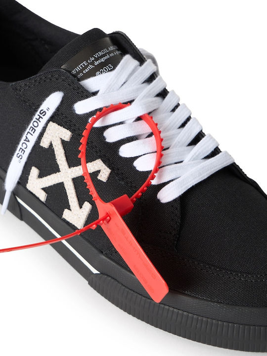 Men's Sneakers Black / White