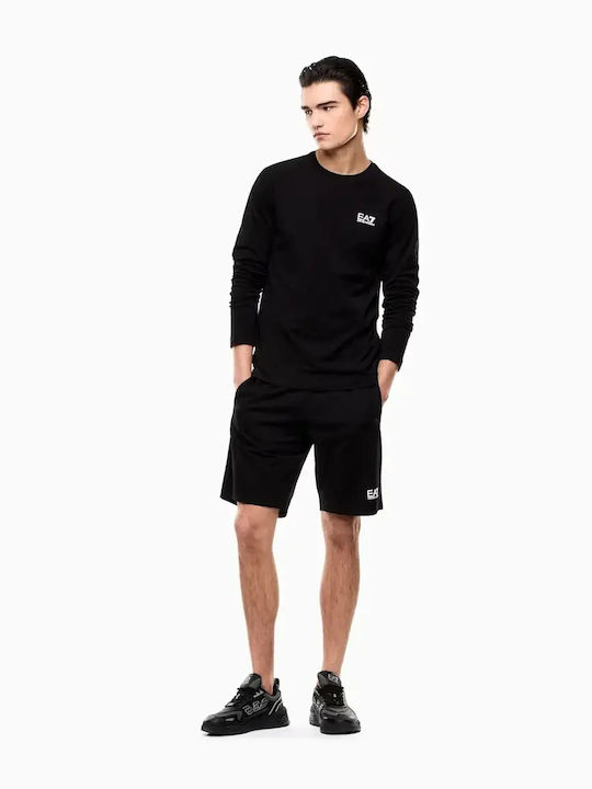 Emporio Armani Мъжки Шорти Black