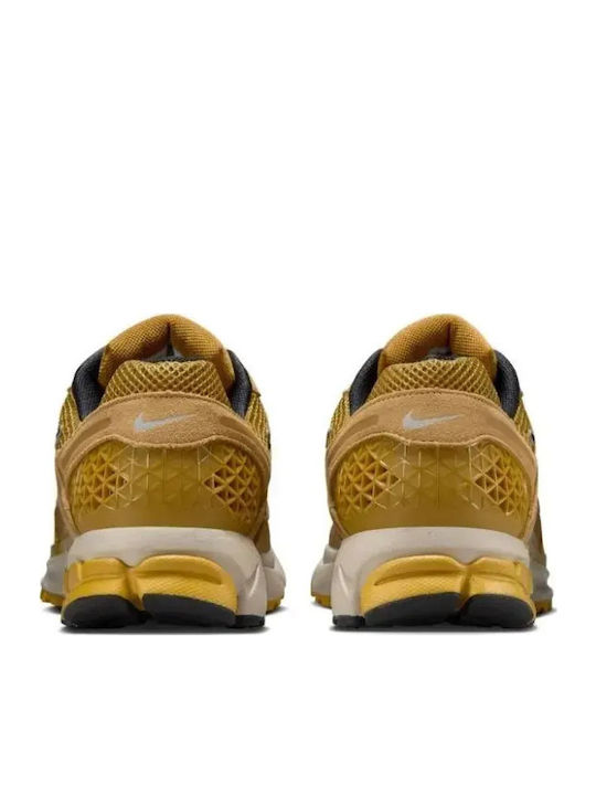 Zoom Vomero 5 Мъжки Сникърси Жълти