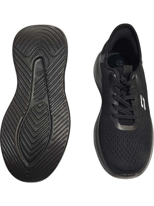 Damen Sneakers Schwarz