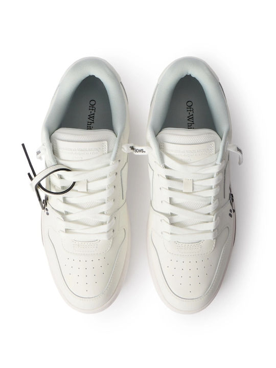 Out Office Walking Women's Sneakers White / Black