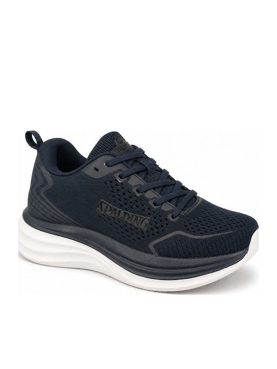 Spalding Adidași pentru bărbați Navy / White