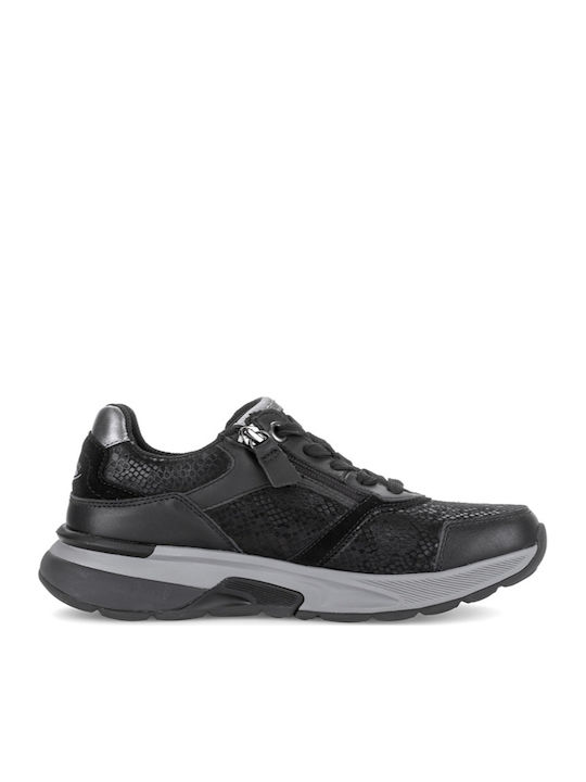 Γυναικεία Ανατομικά Sneakers Μαύρο