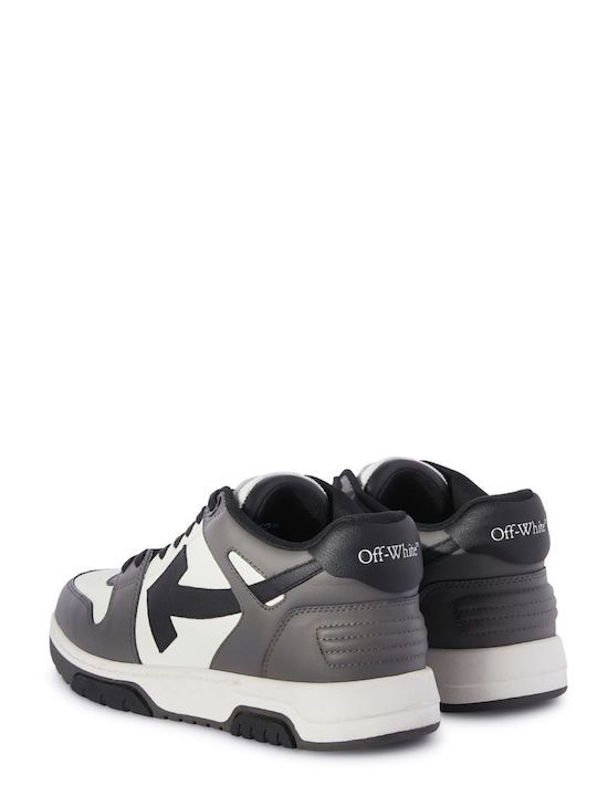 Men's Sneakers Dark Grey Black