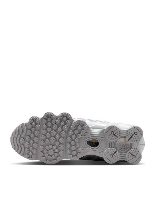 Shox Tl Мъжки Сникърси Сив