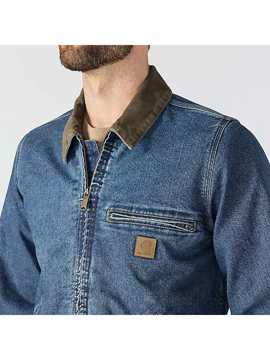 Denim Jacket Blue