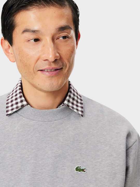 Sweatshirt Light Grey Melange
