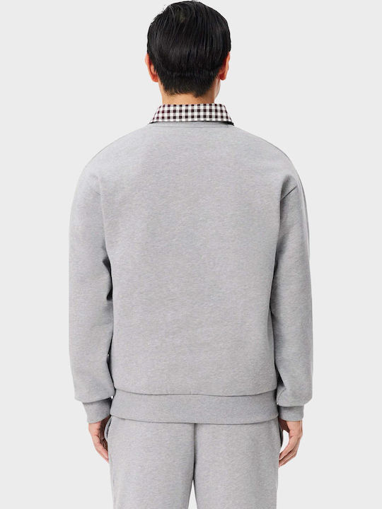 Sweatshirt Light Grey Melange