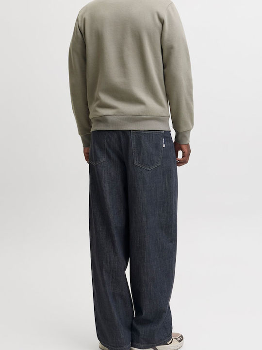 Jack & Jones Men's Sweatshirt Khaki