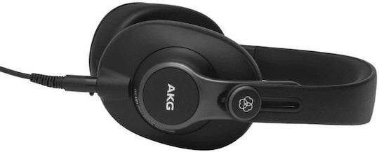 AKG K371 Ενσύρματα Over Ear Ακουστικά Μαύρα