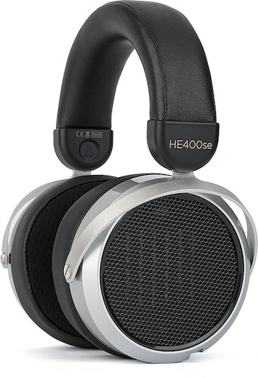 HiFiman HE400se Жични Over Ear Слушалки Черни