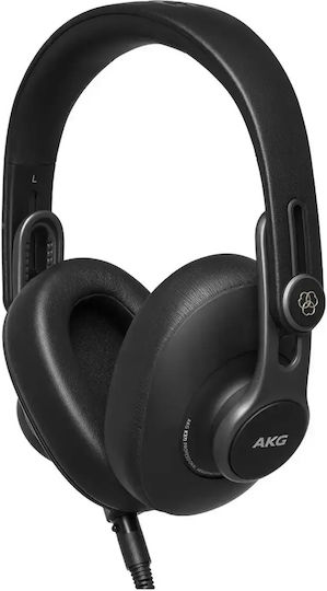 AKG K371 Ενσύρματα Over Ear Ακουστικά Μαύρα