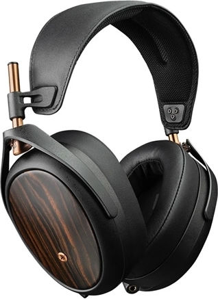 Meze Audio Liric Cu fir Over Ear Căști Negre