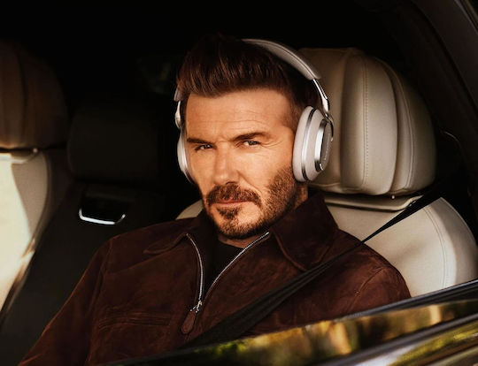 Bowers & Wilkins PX8 S2 Безжични / Жични Over Ear Слушалки с 30 часа Работа Warm Stone