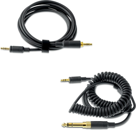 Focal Lensys Ενσύρματα Over Ear Ακουστικά Μαύρα