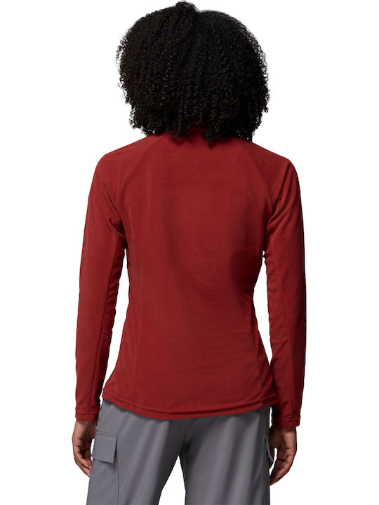 Glacial Iv Winter Damen Fleece Rollkragenpullover Farbe Kamel