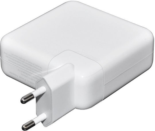 Power Supply Replacement Apple Laptops A1706 A1708 A1718 A1989 A1932 A2159 A1947 A1898 61w Usb Type-c
