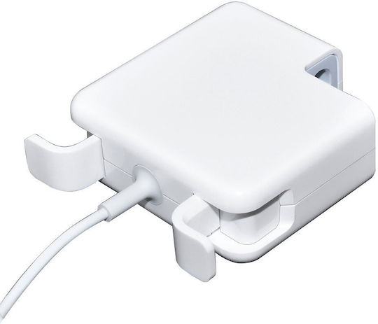 Захранващ адаптер за лаптопи Apple A1181 A1184 A1185 A1188 A1268 A1278 A1342 A1344 A1330 A1322 A1280 A1435 16.5v/3.65a 60w Magsafe жак