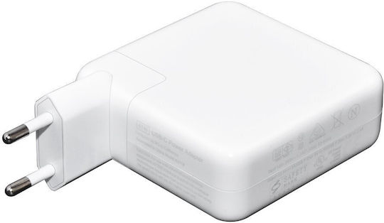 Power Supply Replacement Apple Laptops A1706 A1708 A1718 A1989 A1932 A2159 A1947 A1898 61w Usb Type-c