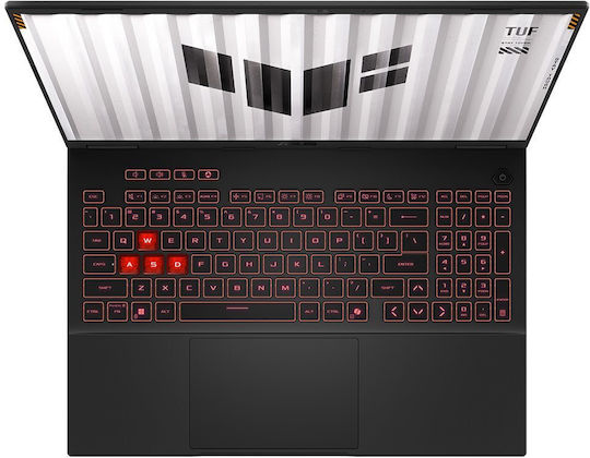 Asus TUF Gaming A16 FA608UMI-TU192 16" IPS FHD+ 144Hz (Ryzen 7-260/16GB/1TB SSD/GeForce RTX 5060/No OS) Jaeger Gray (GR Keyboard)