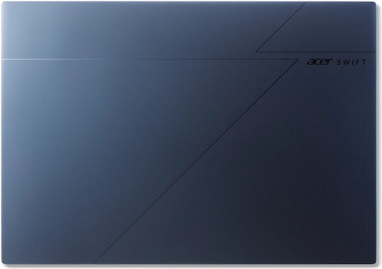 Acer Swift Go 16 Ai 16" OLED FHD+ 120Hz (Ryzen AI 400 Series-445/16GB/1TB SSD/W11 Home) (US Keyboard)