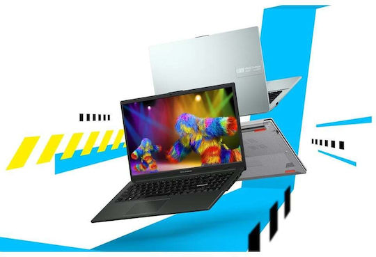 Asus Vivobook Go 15 E1504TA-BQ115W 15.6" IPS FHD (N-Series-N150/8GB/128GB Flash Storage/W11 Home) (GR Keyboard)