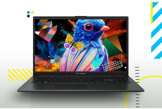 Asus Vivobook Go 15 E1504TA-BQ115W 15.6" IPS FHD (N-Series-N150/8GB/128GB Flash Storage/W11 Home) (GR Keyboard)