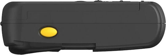 Kodak EC35 Analoge Kamera mit Film Mitternachts Schwarz