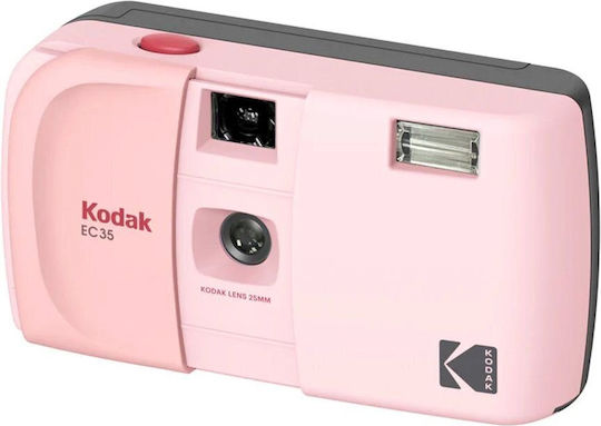 Kodak EC35 Film Camera Blush Pink