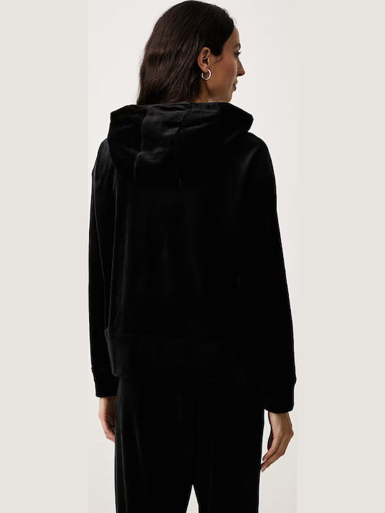 Women's Black Cardigan