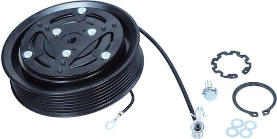 Съединител на Компресор на Климатик Toyota Denso 10s11c V7 124/120mm
