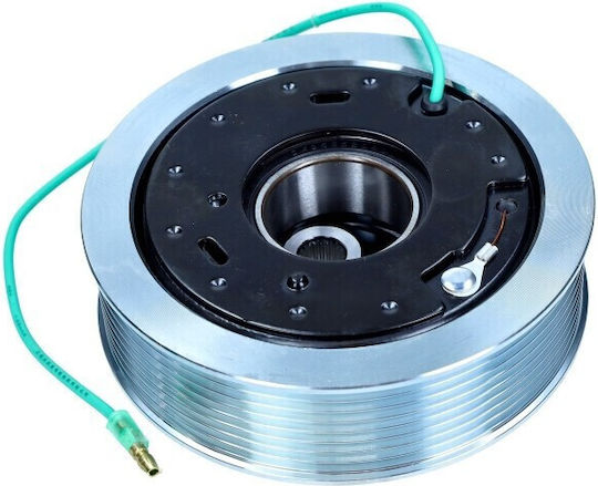 Συμπλέκτης Συμπιεστή Κλιματιστικού Sanden Sd7h15 V8 123/119mm