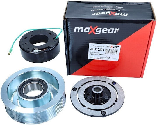 Συμπλέκτης Συμπιεστή Κλιματιστικού Sanden Sd7h15 V8 123/119mm