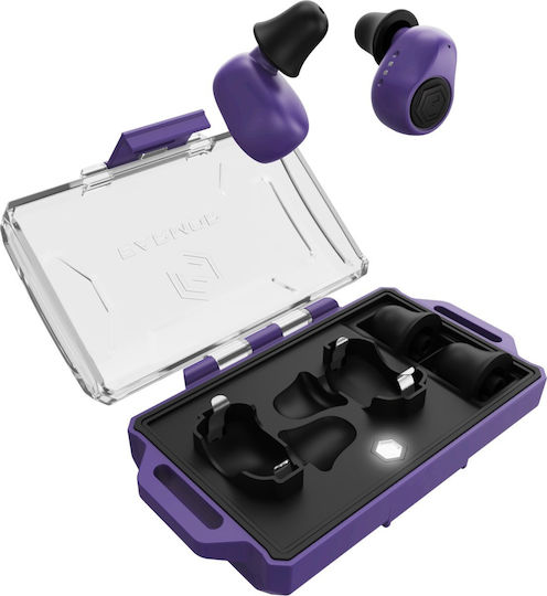 Opsmen M23T-AI-PP Elektronische Sicherheitskopfhörer In-Ear