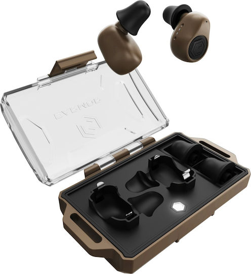 Opsmen M23T-AI-CB Ηλεκτρονικές Ωτοασπίδες In-Ear