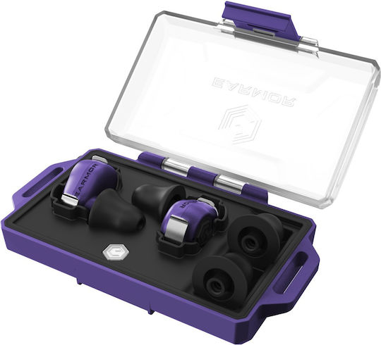 Opsmen M23T-AI-PP Elektronische Sicherheitskopfhörer In-Ear