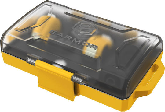 Opsmen M23T-AI-YE Elektronische Sicherheitskopfhörer In-Ear