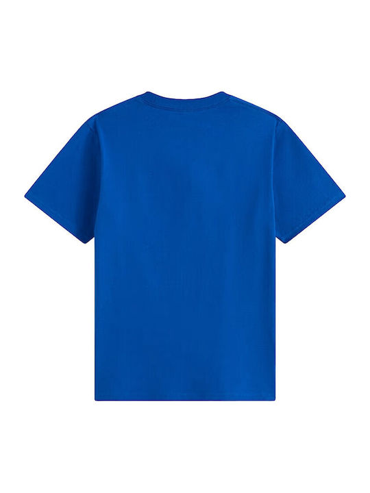 Vans T-shirt Blue