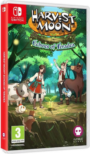 Harvest Moon Echoes Teradea Joc pentru Nintendo Switch
