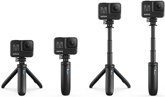 GoPro Комплект За Пътуване За Hero 4 / Hero 9 / Hero 10 / Hero 11 / Hero 12 / Hero 3 / Hero 3+ / Hero 5 / Hero 6 / Hero 7 / Hero 8 / Max / Hero 11 Mini / Hero 4 Session / Hero 5 Session / Hero 2018