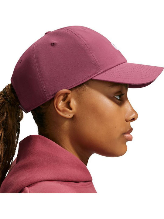 Club Cap Мъжки Джокей Розов