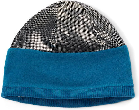 Beanie Unisex Knitted Beanie in Blue Colour