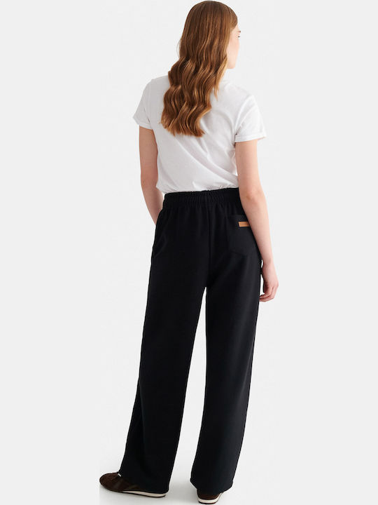 Pantalon de trening Negru